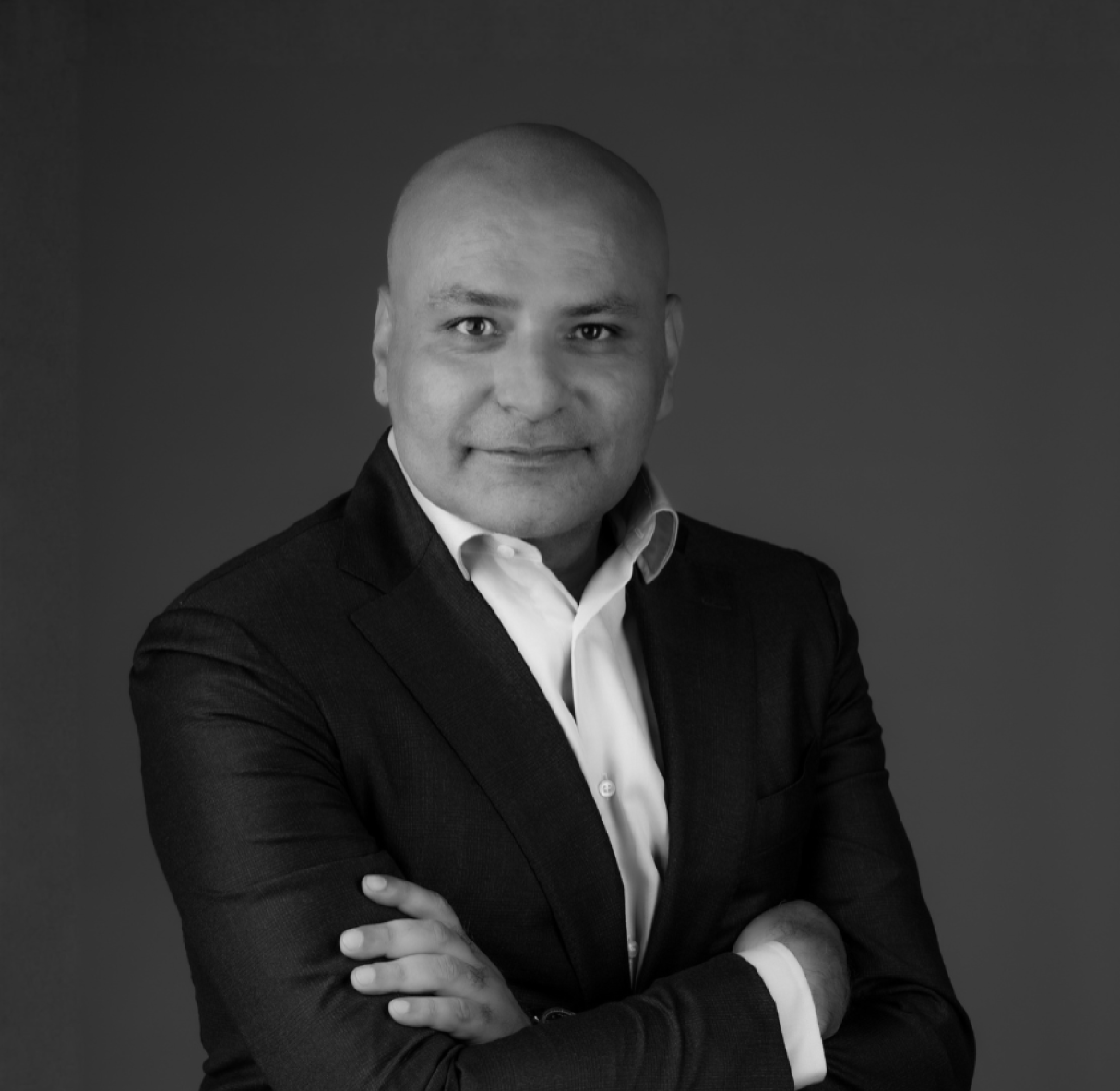 Qasim Mansoor – Founder & CEO